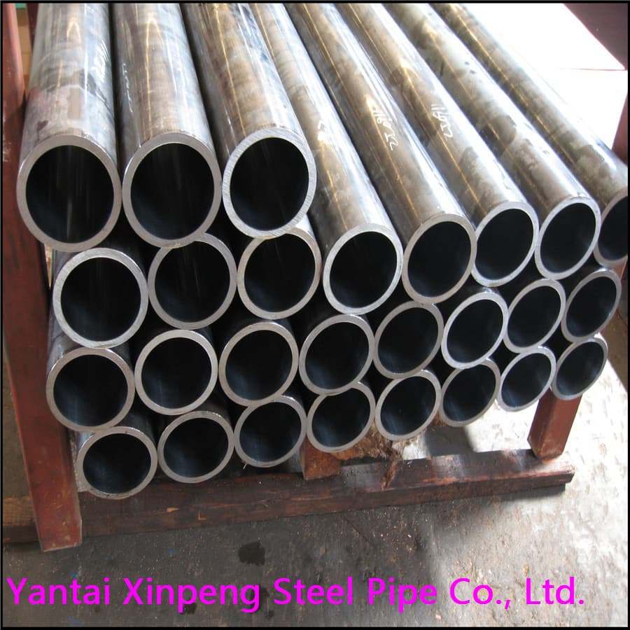 Honed Tube STKM13A Cylinder Pipe Carbon Steel Tube